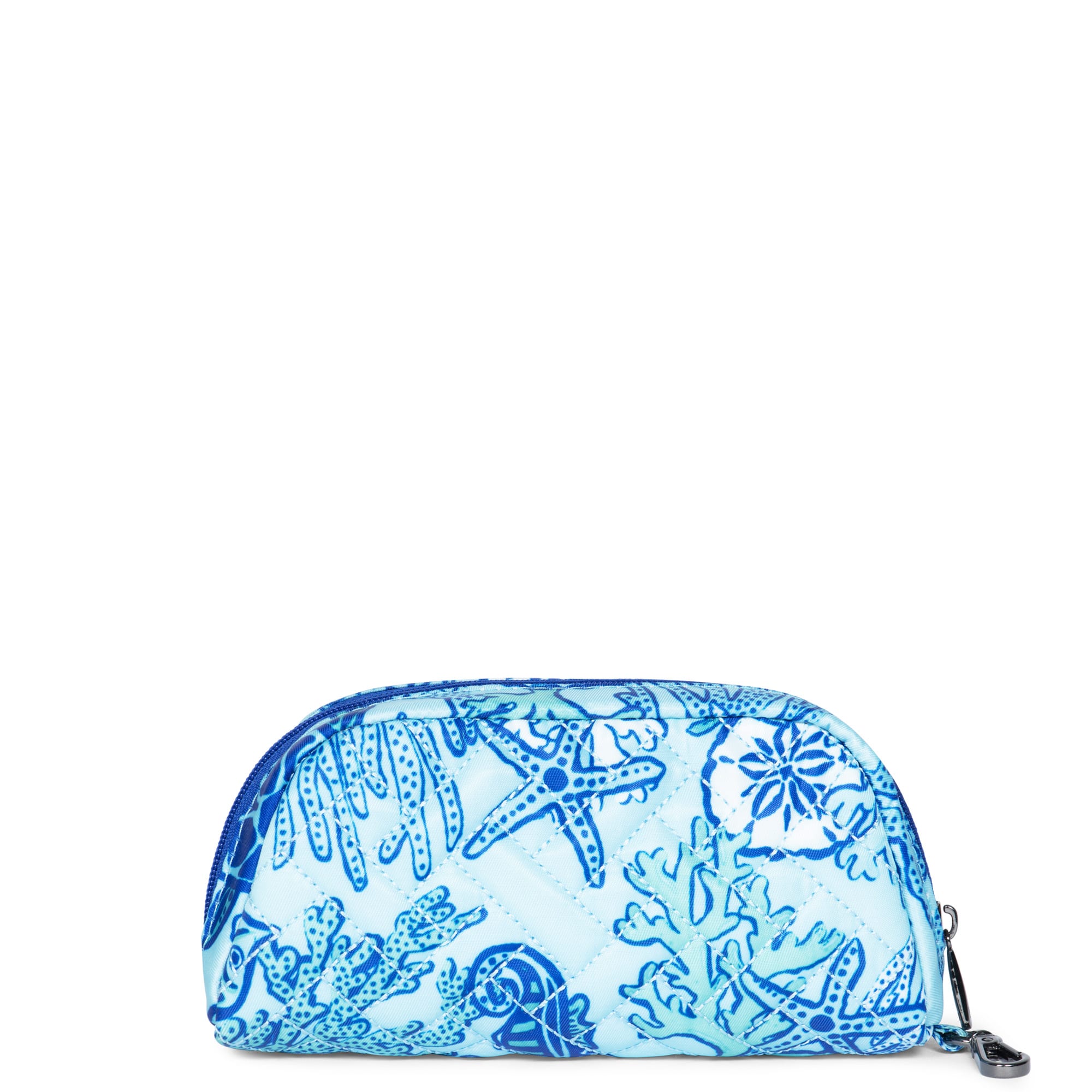 Bobsled Eyeglass Case - SEALIFE BLUE - Bobsled_SeaLifeBlue_04